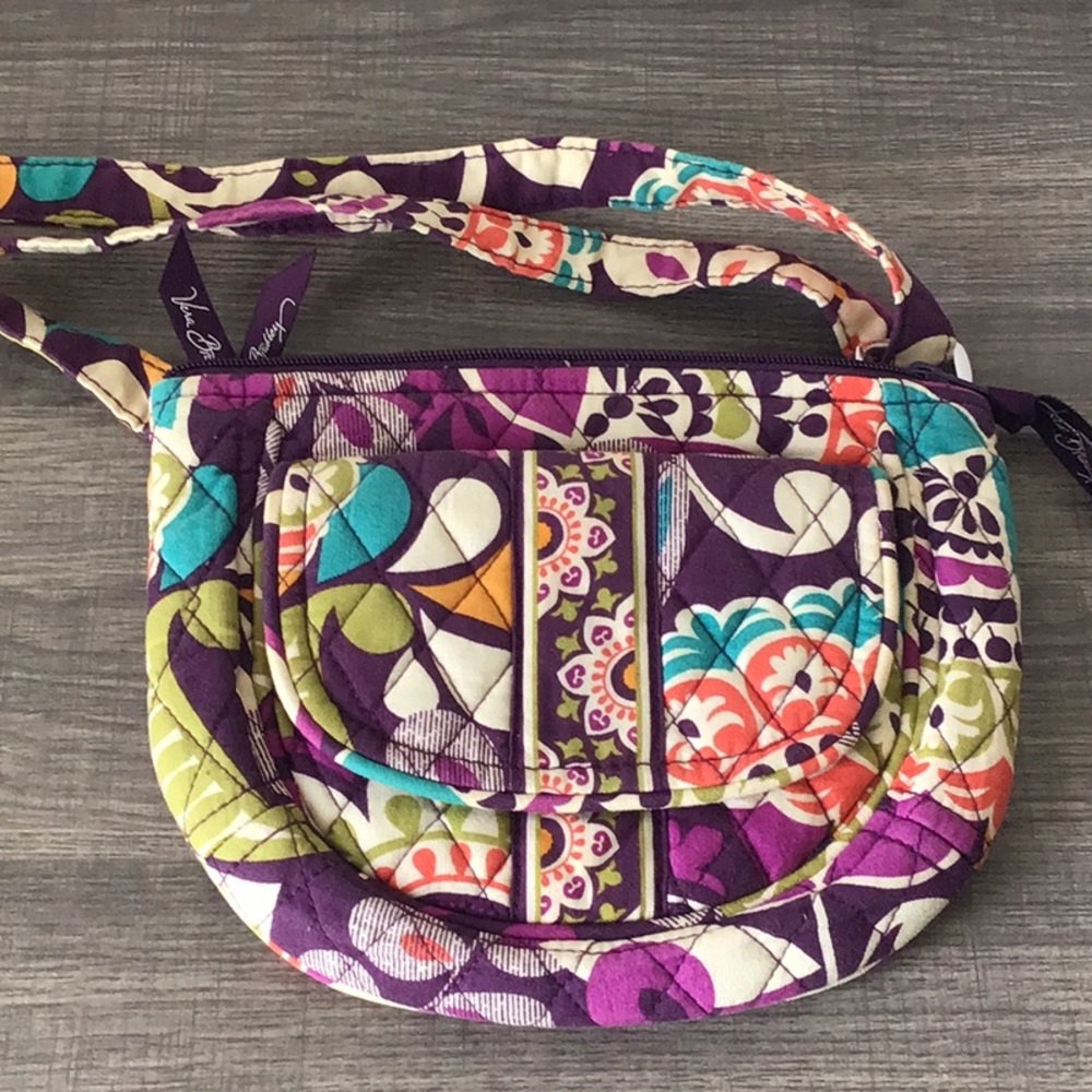 Vera Bradley crossbody bag